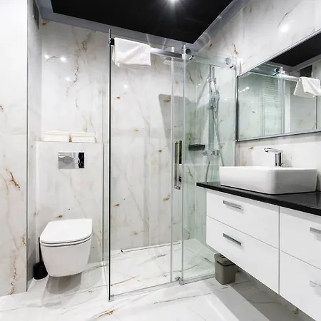 Apartament Gorski Horyzont - Z Widokiem Na Sniezke I Prywatnym Parkingiem By Spaceapart Apartman *