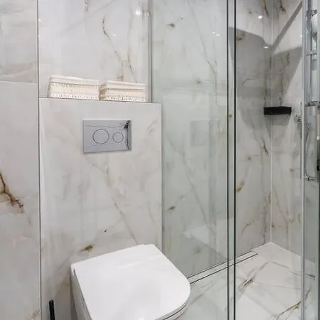 Apartament Gorski Horyzont - Z Widokiem Na Sniezke I Prywatnym Parkingiem By Spaceapart