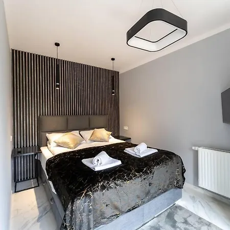 Apartament Gorski Horyzont - Z Widokiem Na Sniezke I Prywatnym Parkingiem By Spaceapart *