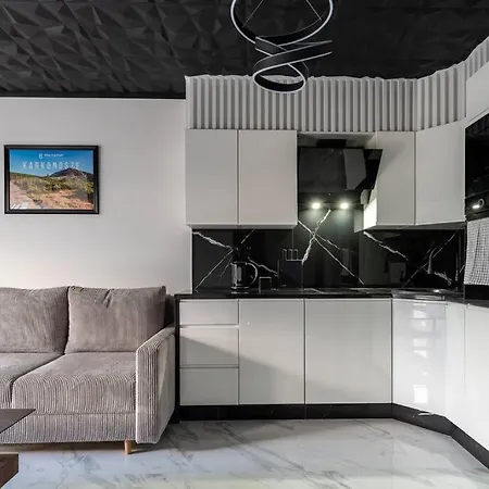 Apartament Gorski Horyzont - Z Widokiem Na Sniezke I Prywatnym Parkingiem By Spaceapart דירה *